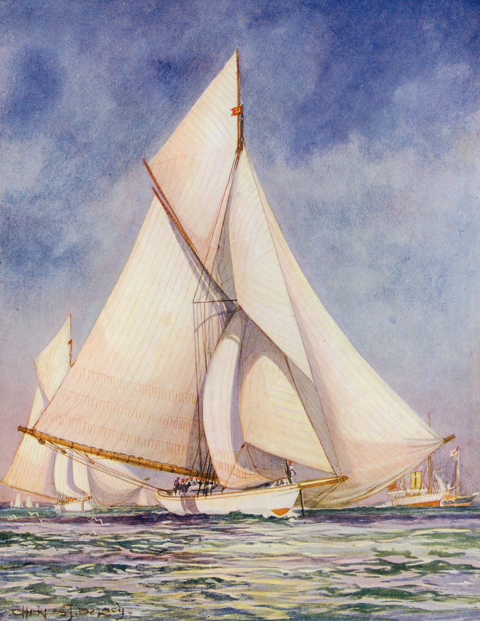  tekijältä Charles John de Lacy