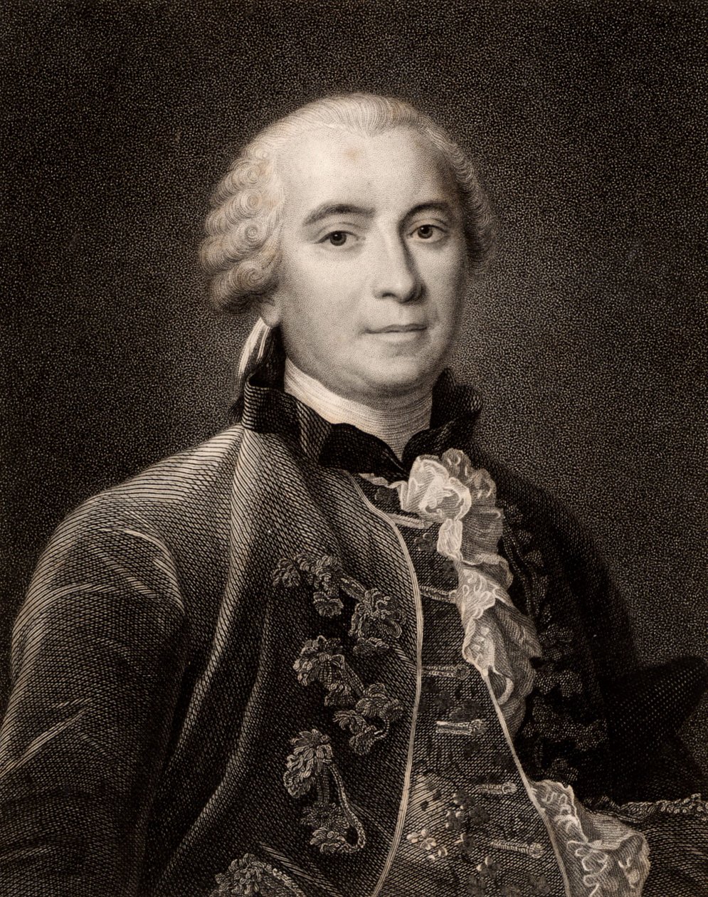 Georges-Louis Leclerc tekijältä Charles Knight