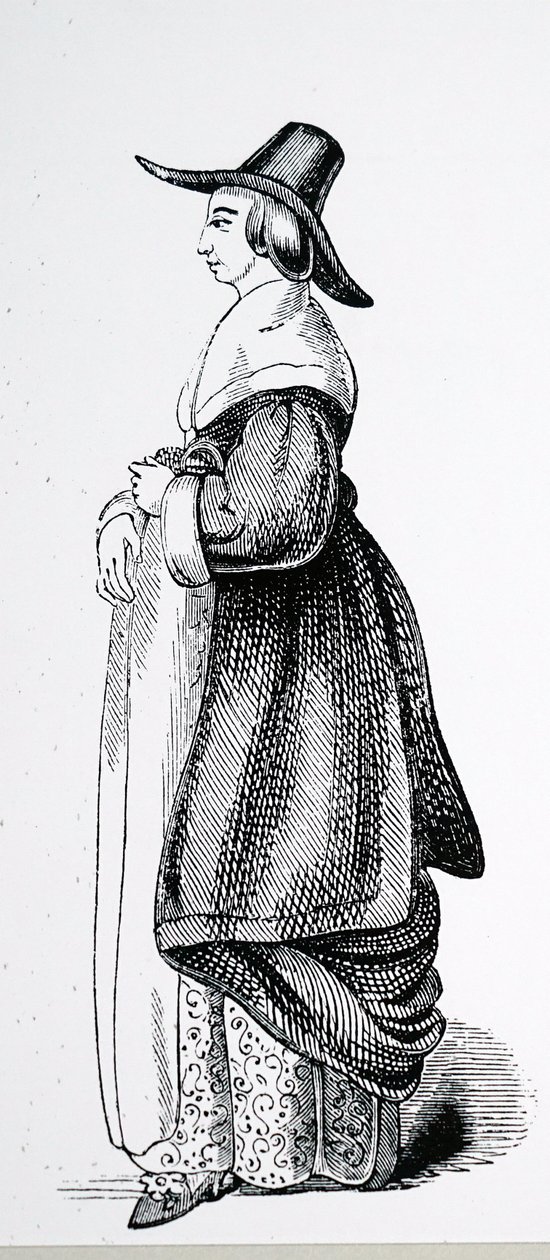 Lontoon kansalaisen vaimo puritaanisena aikana tekijältä Charles Knight