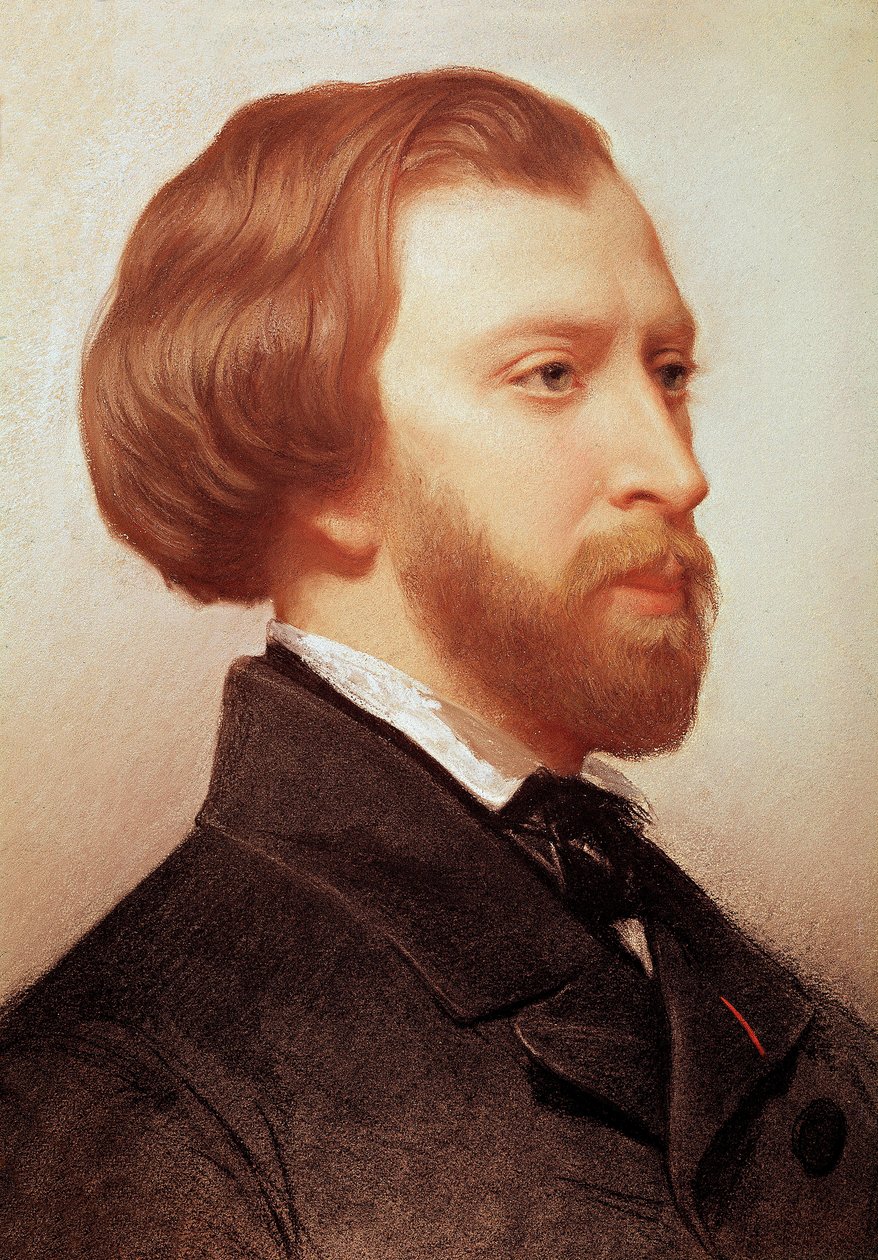 Alfred de Musset