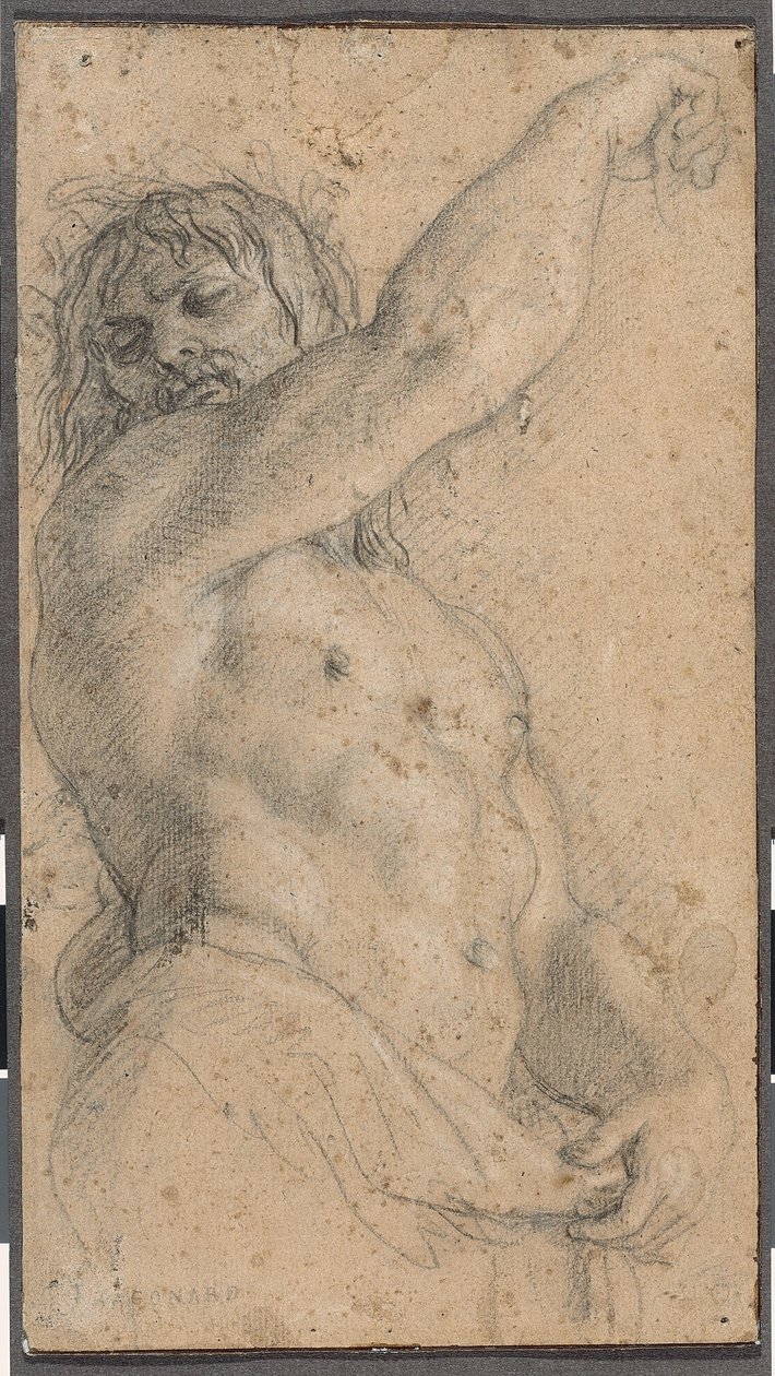 Opiskelu Hermiä varten tekijältä Charles Le Brun