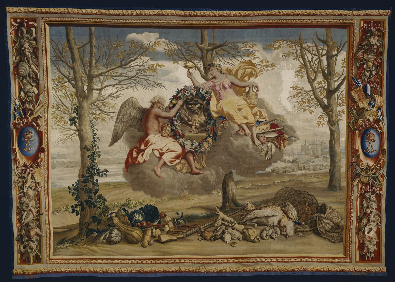 Talvi, The Seasonsista tekijältä Charles Le Brun