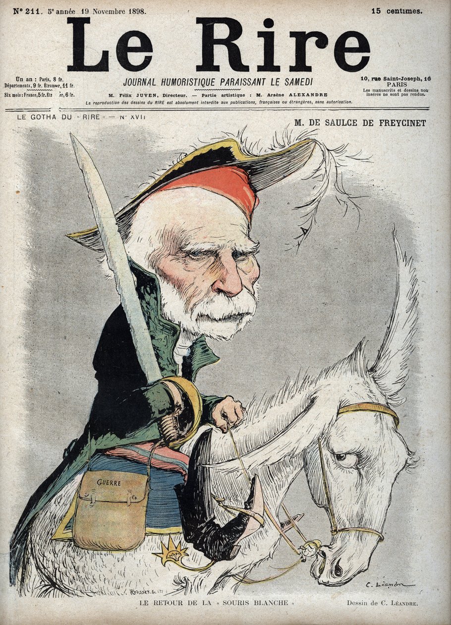 Charles de Freycinet