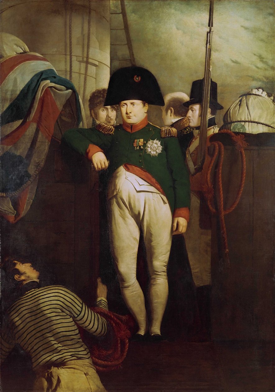 Napoleon Bonaparte 