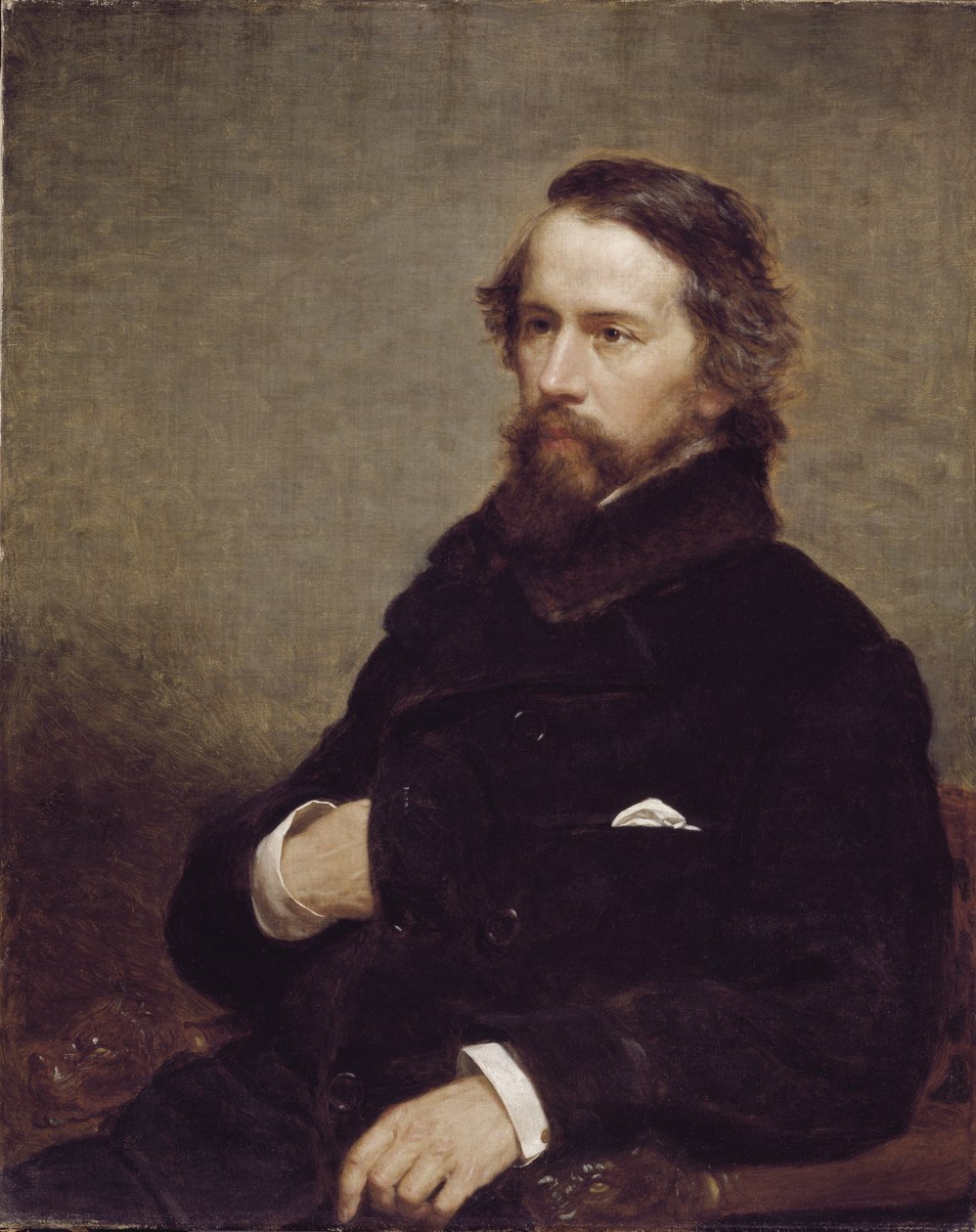 Kenraali John Charles Fremont tekijältä Charles Loring Elliott