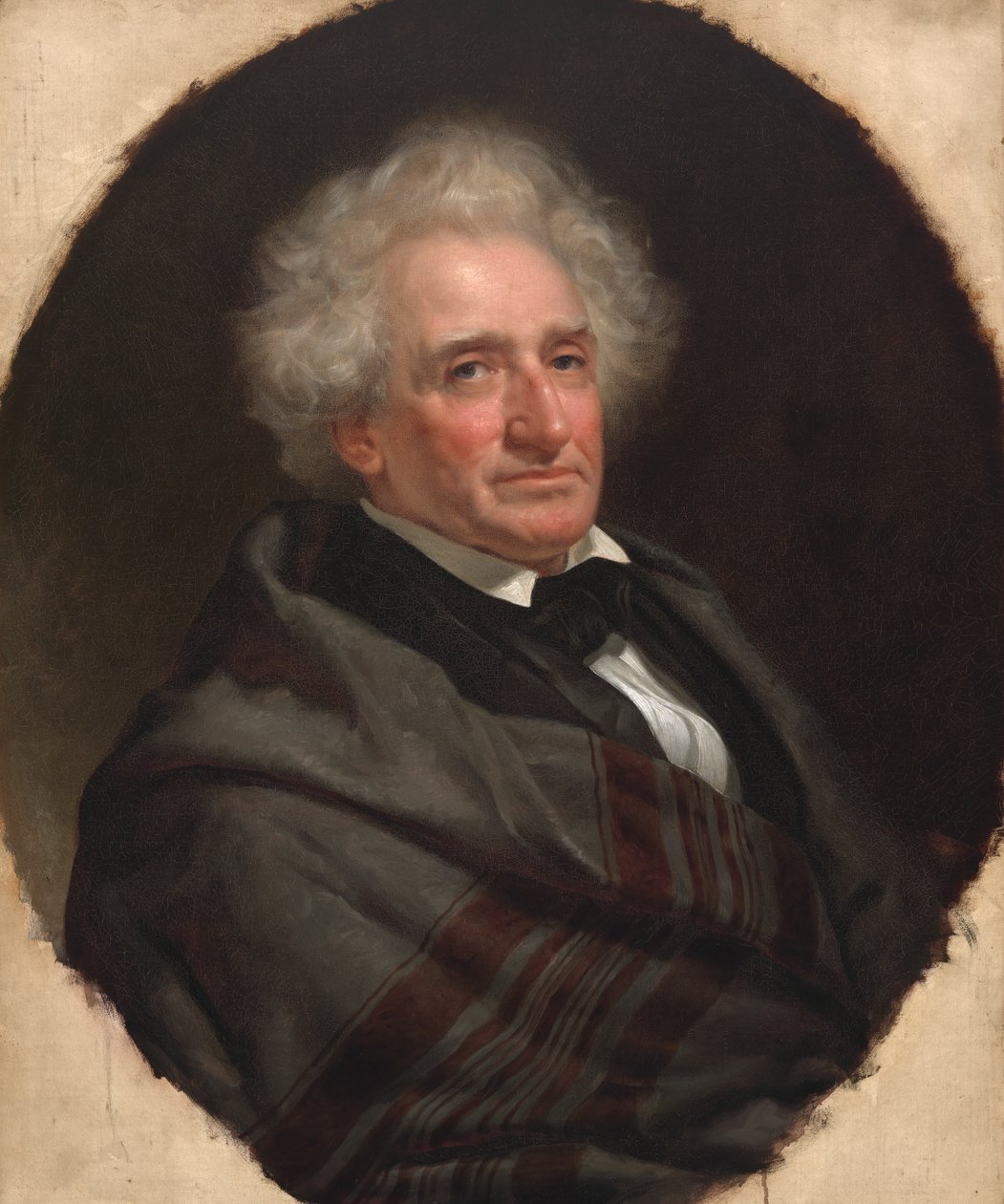 Thomas McKenney, 1856. tekijältä Charles Loring Elliott
