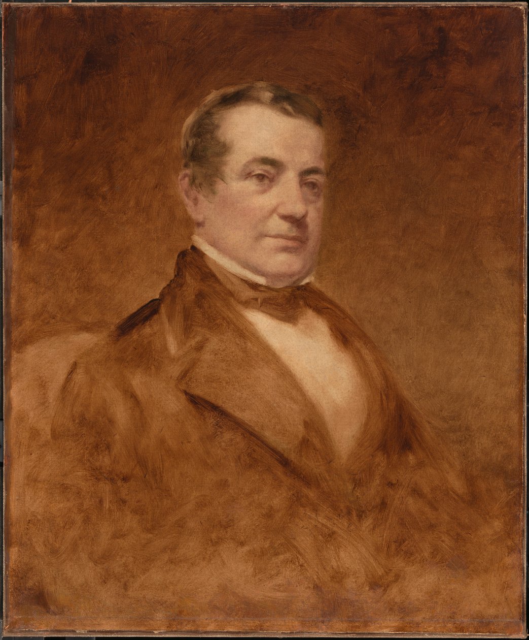 Washington Irving, 1860. tekijältä Charles Loring Elliott