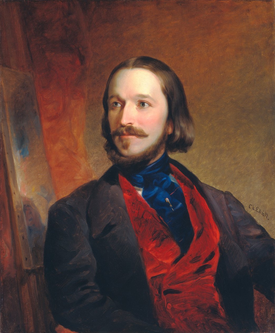 William Sidney Mount tekijältä Charles Loring Elliott