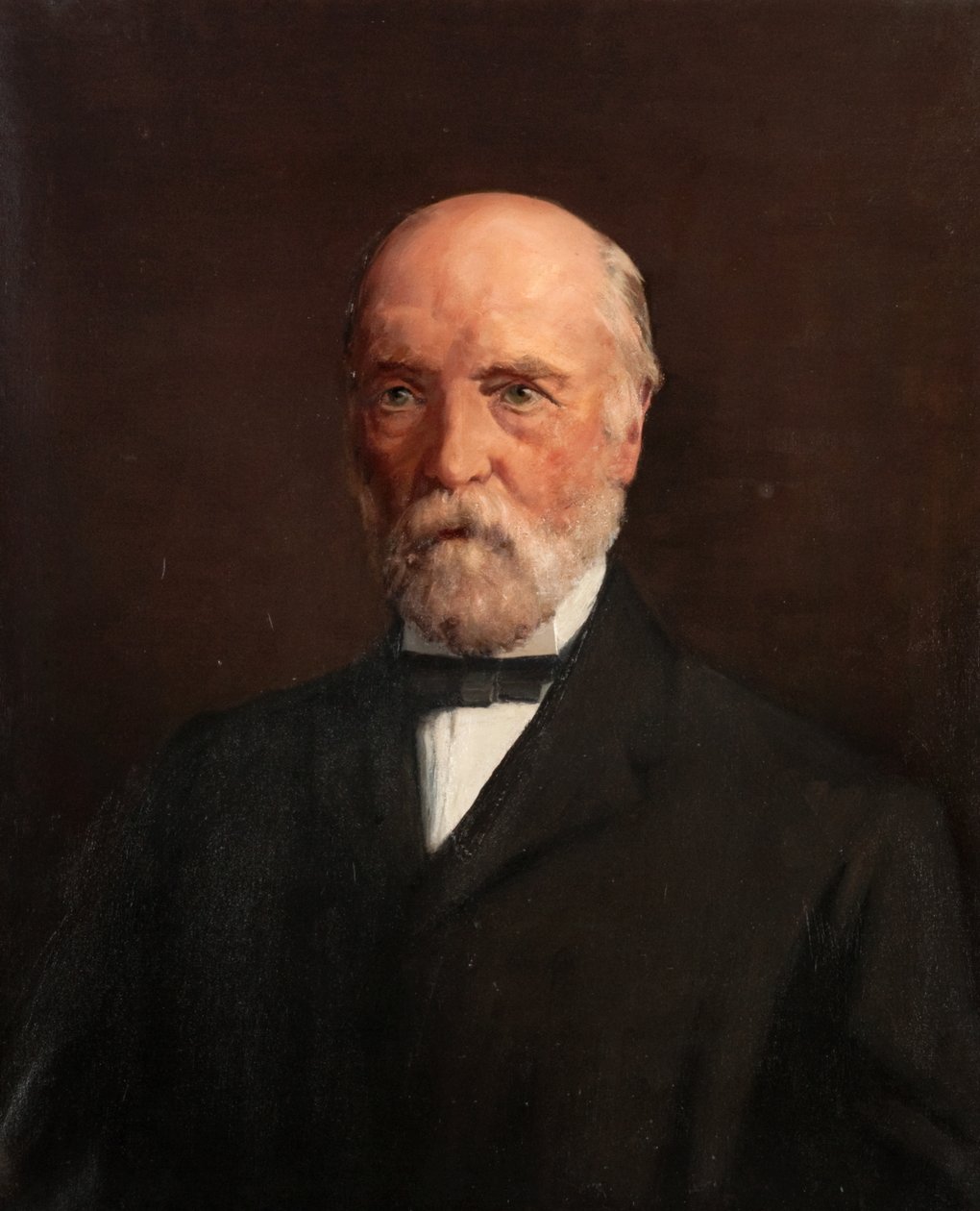 John Robertson (öljy kankaalle) tekijältä Charles Louis Mitchell