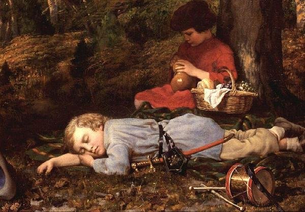 Bivouac tekijältä Charles Lucy