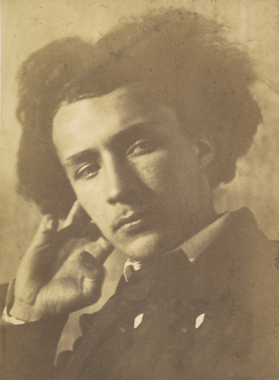 Charles Delahaye, 1852-53. tekijältä Charles Marville