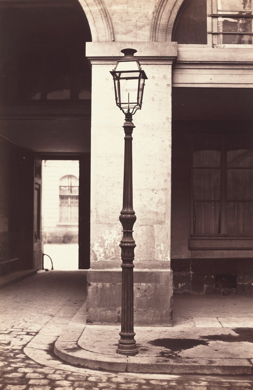 Naval Hotel, 1864-1870. tekijältä Charles Marville