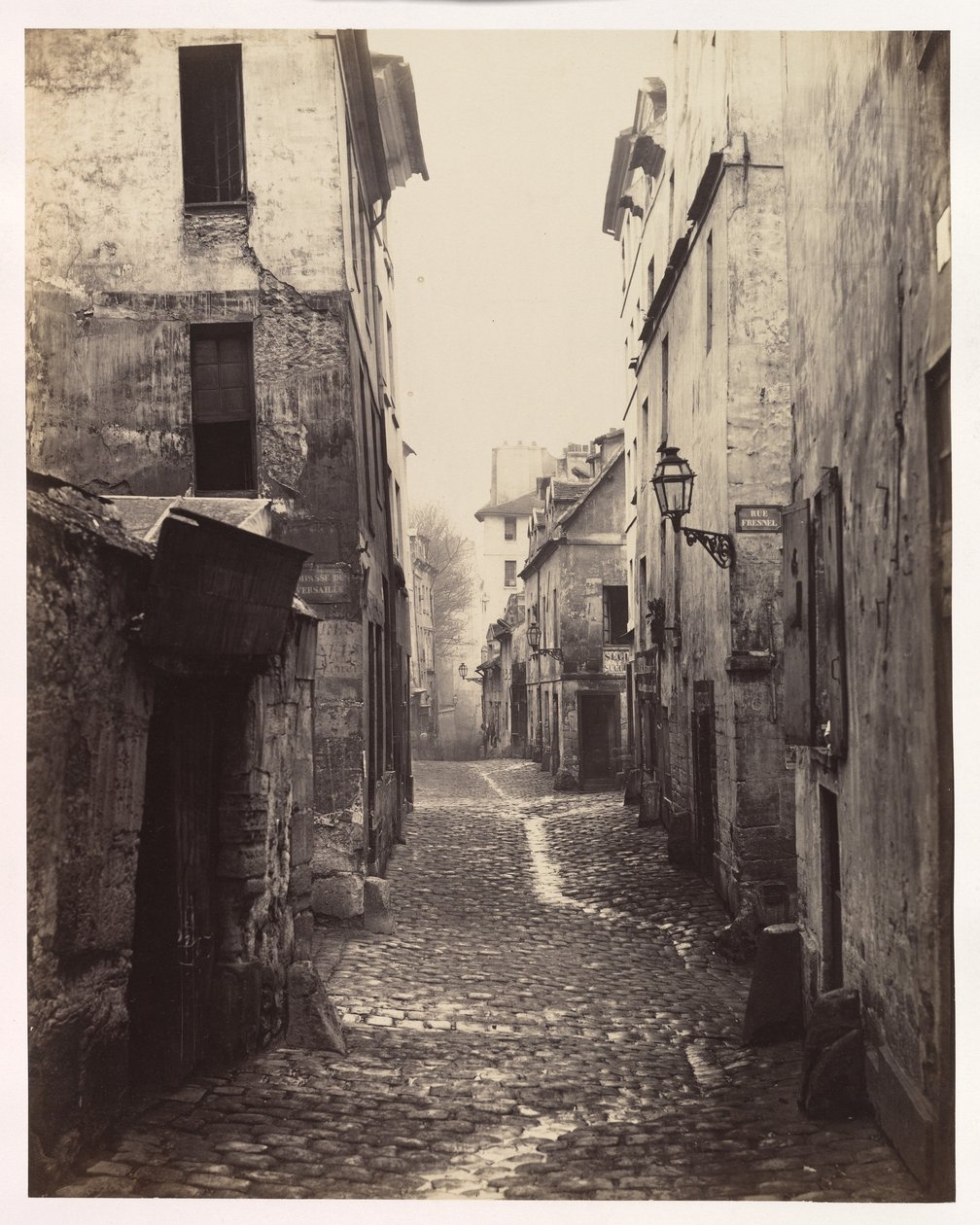 Rue Traversine (Rue d
