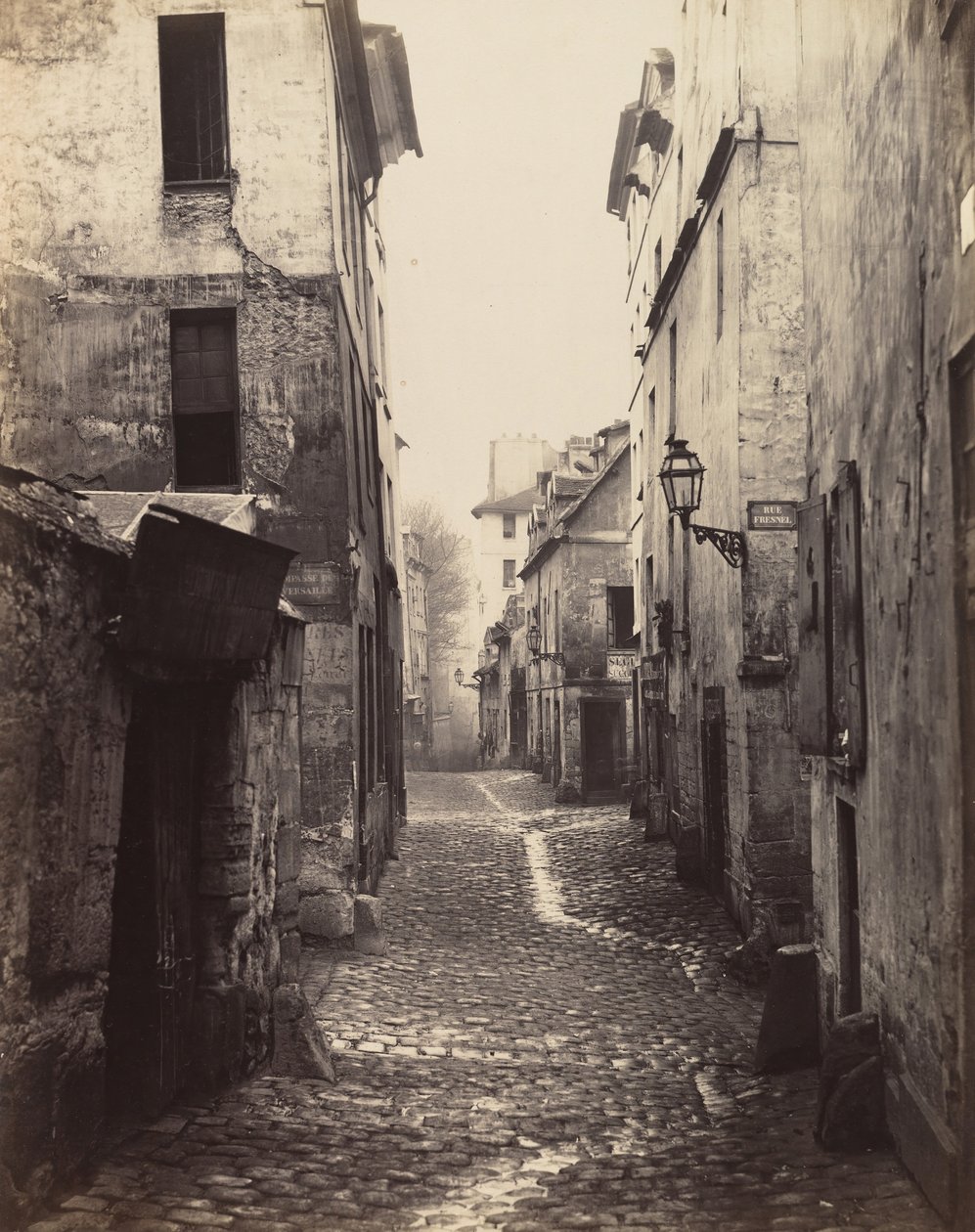 Rue Traversine Rue d