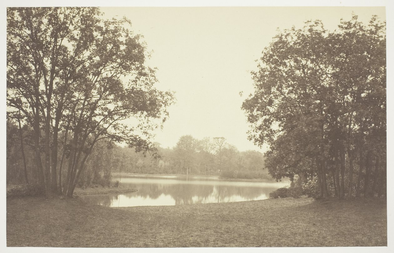 Nimetön tekijältä Charles Marville