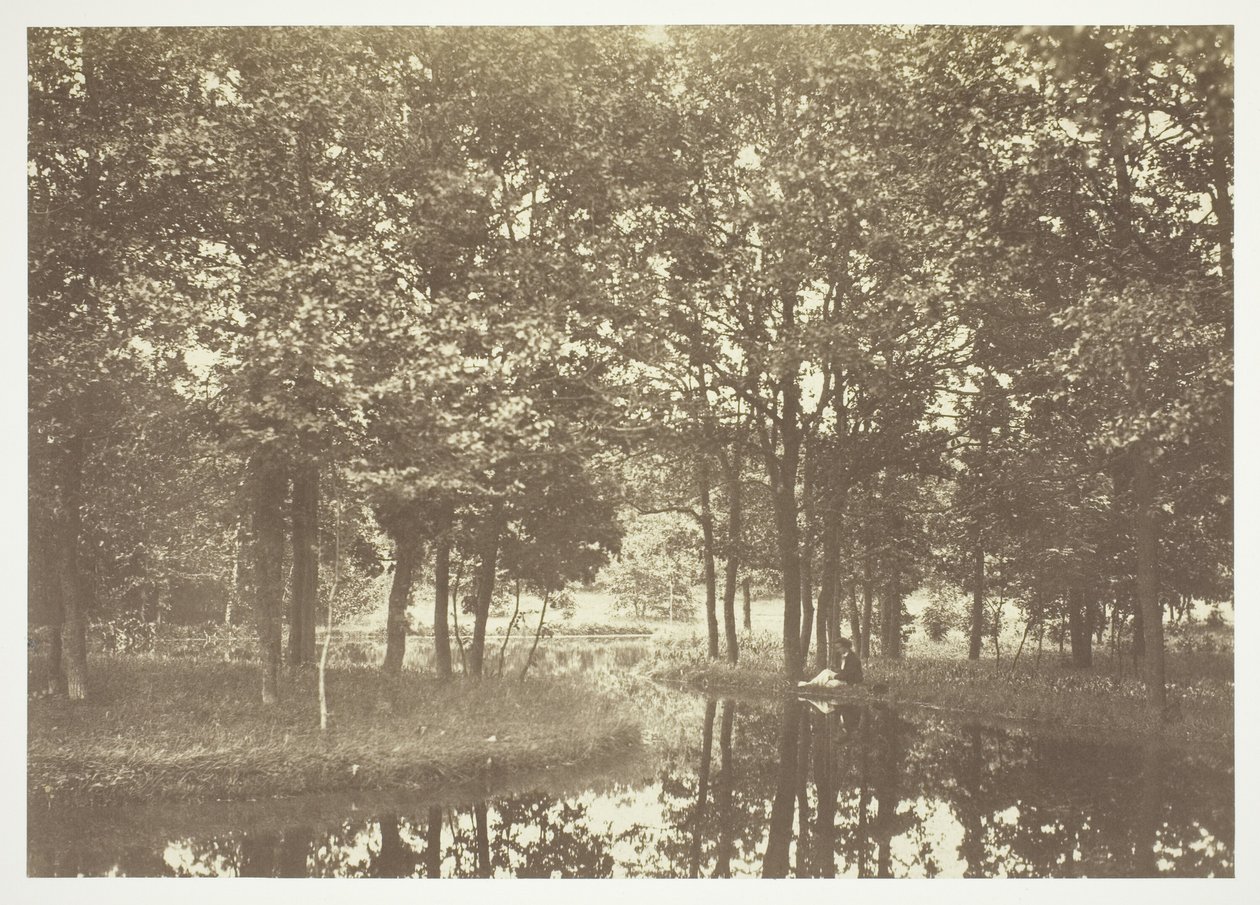 Nimetön tekijältä Charles Marville