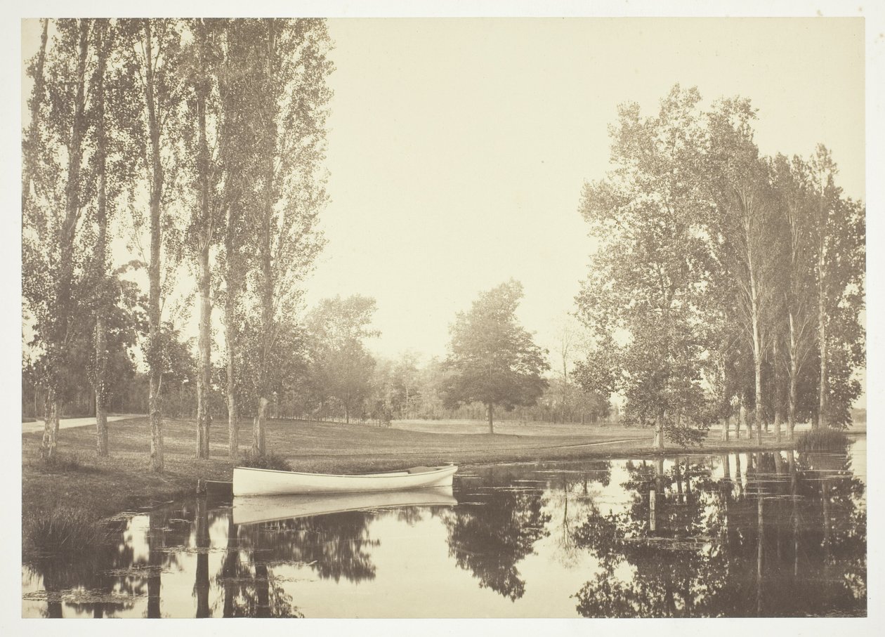 Nimetön tekijältä Charles Marville