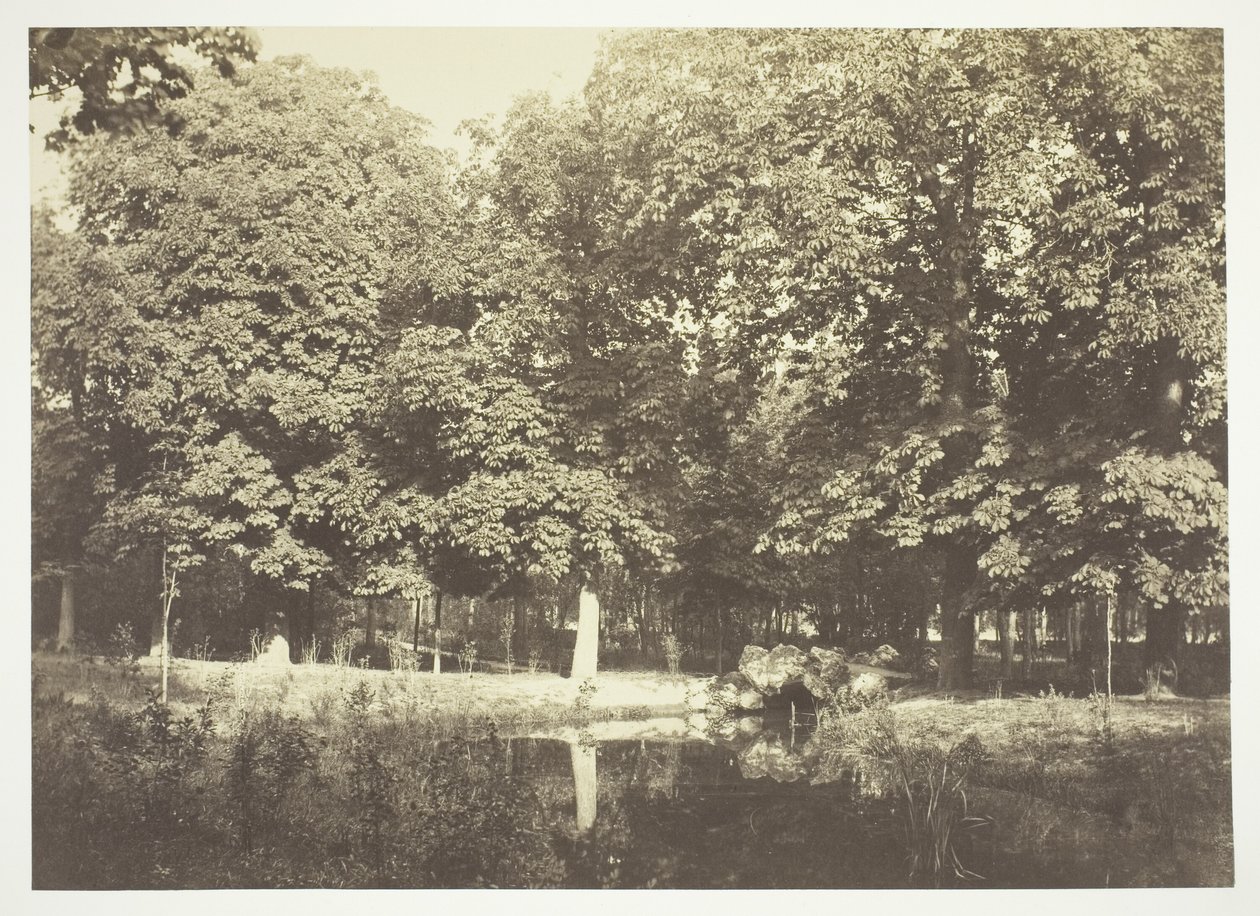 Nimetön tekijältä Charles Marville