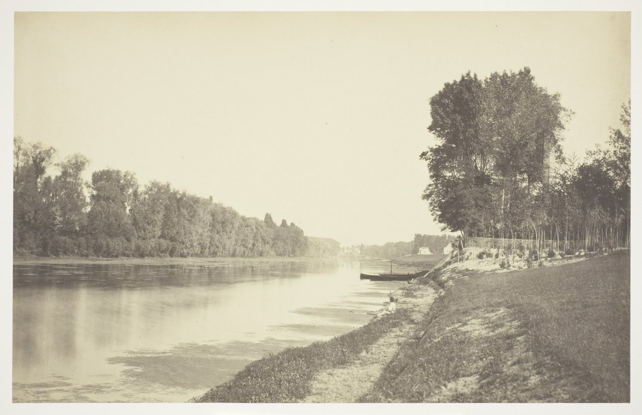 Nimetön tekijältä Charles Marville