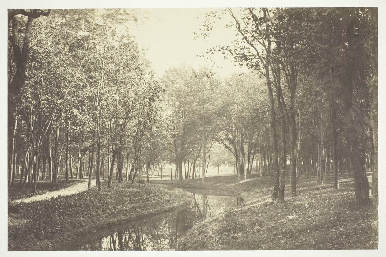 Nimetön tekijältä Charles Marville