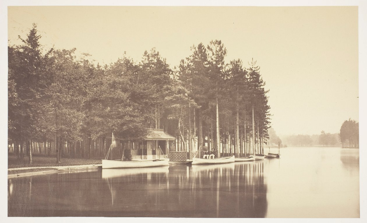Nimetön tekijältä Charles Marville