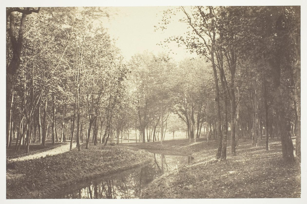 Nimetön tekijältä Charles Marville