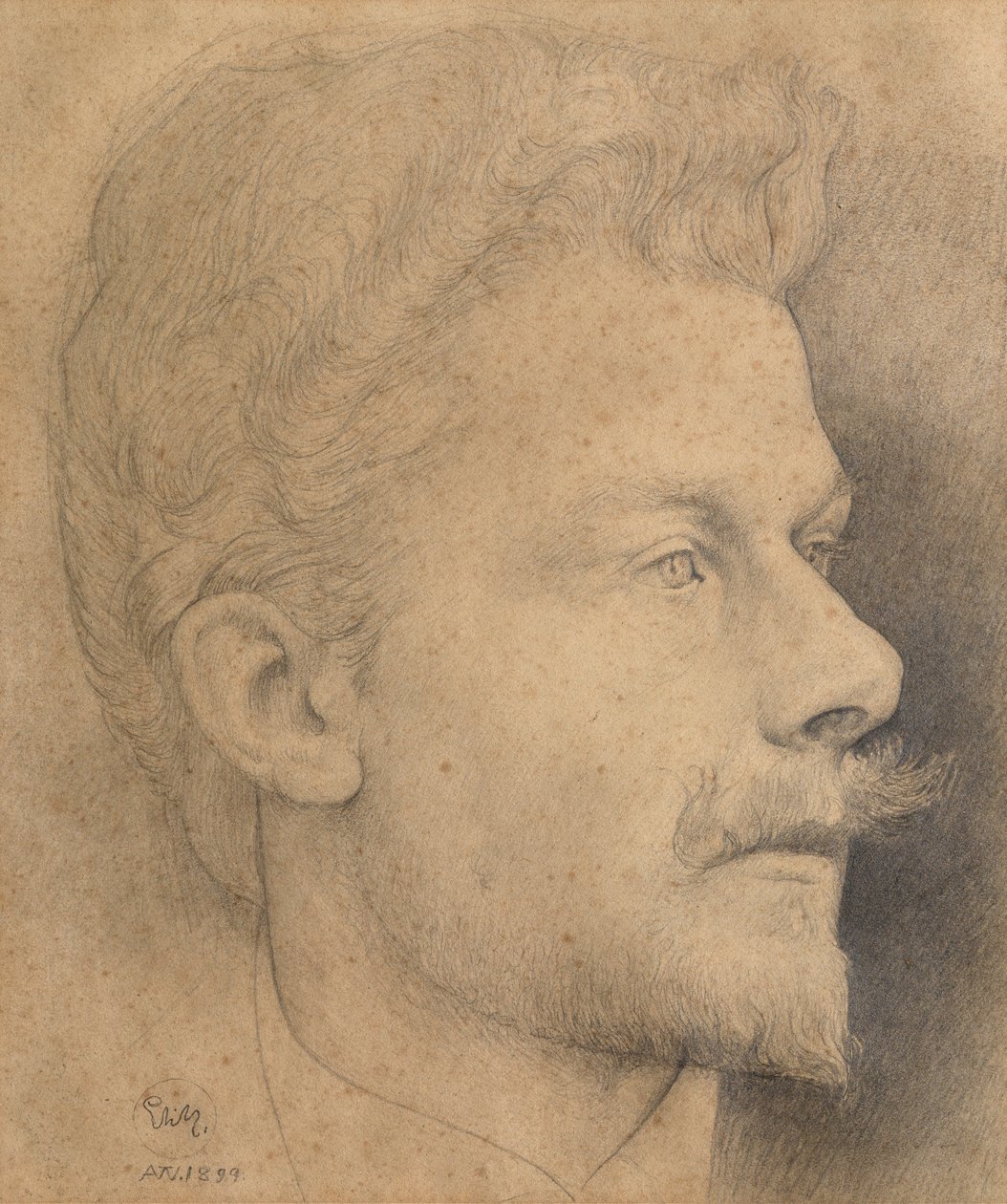 Omakuva tekijältä Charles Mertens