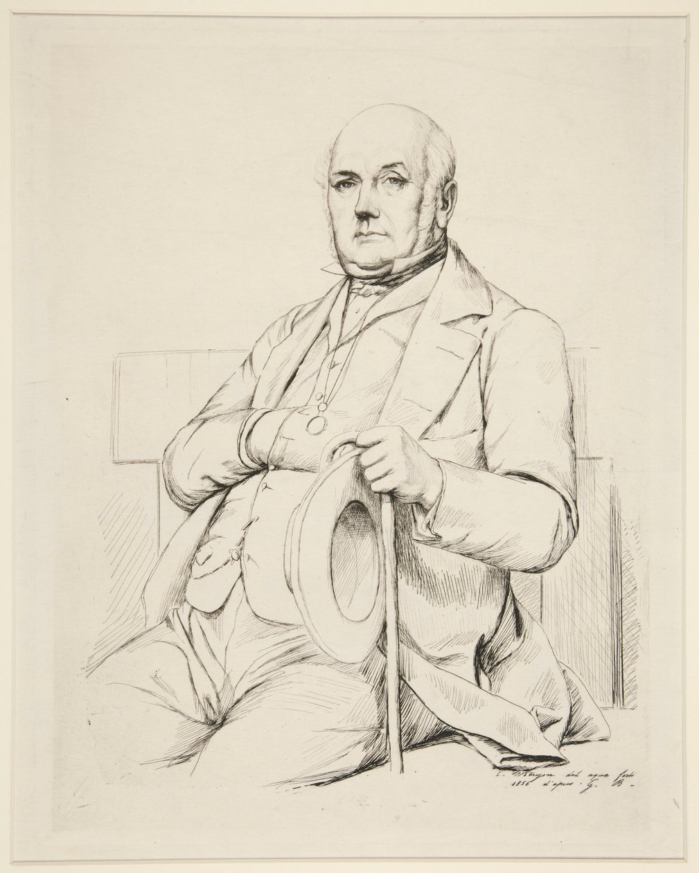 Casimir Tarina tekijältä Charles Meryon