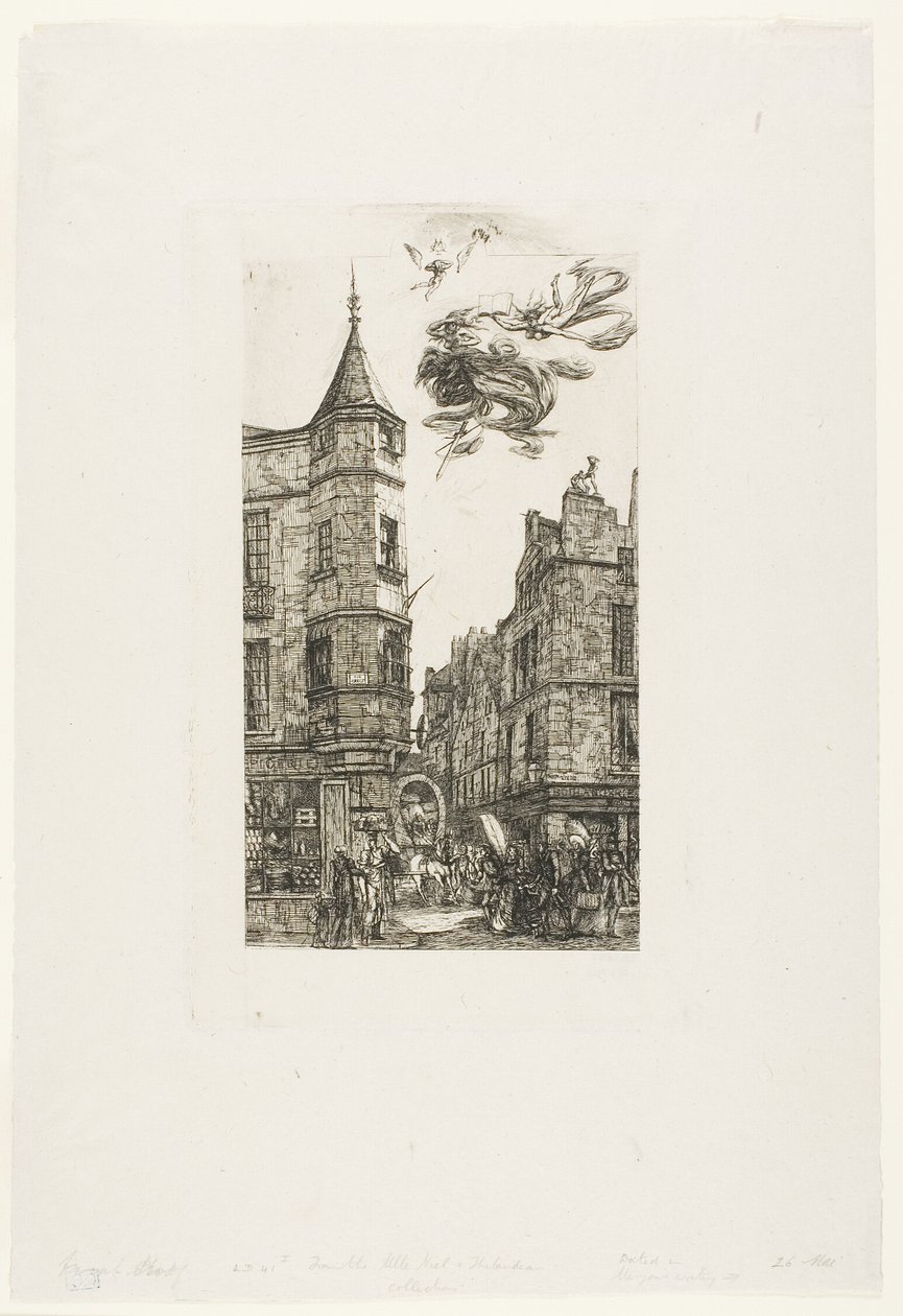 Tornitalo, nro 22, rue de l