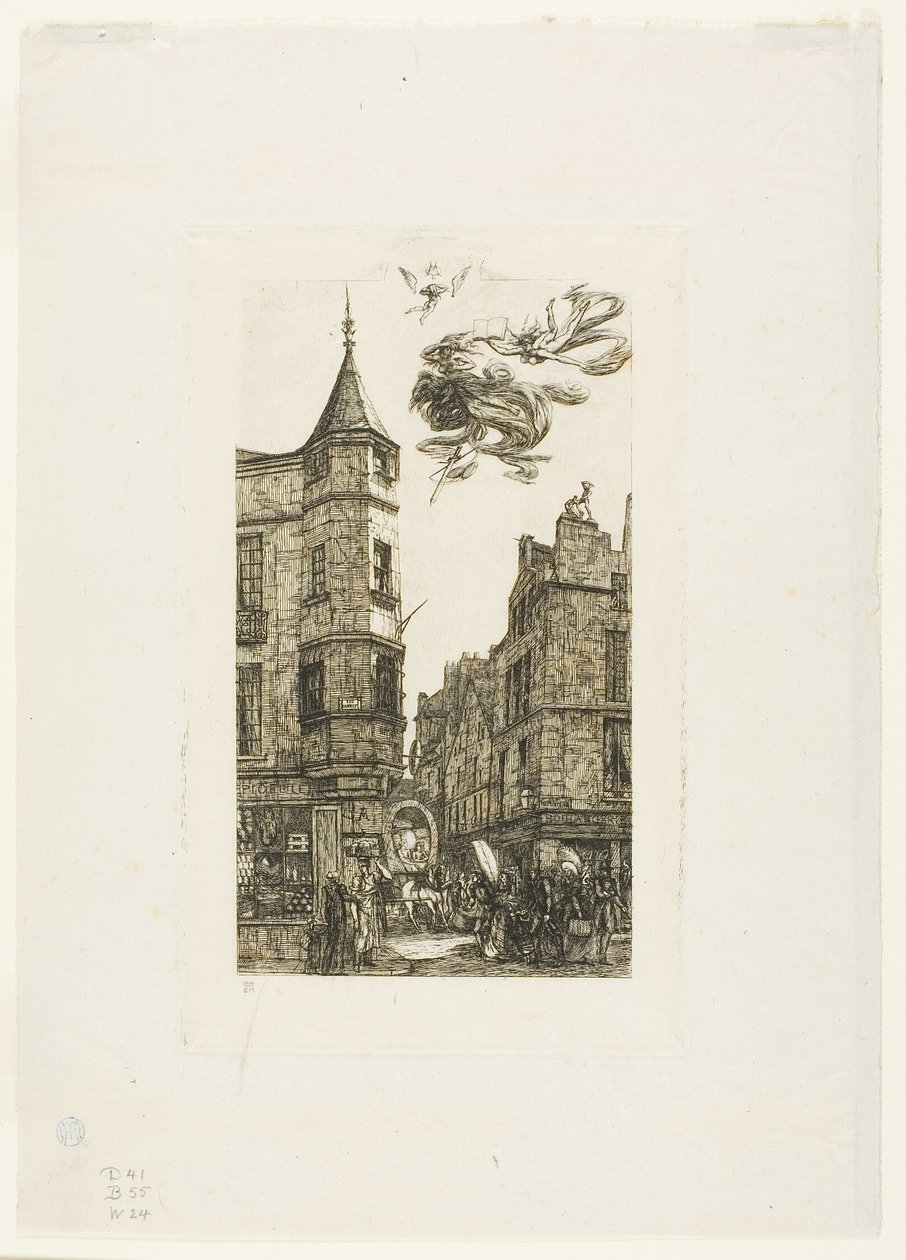 Tornitalo, nro 22, rue de l