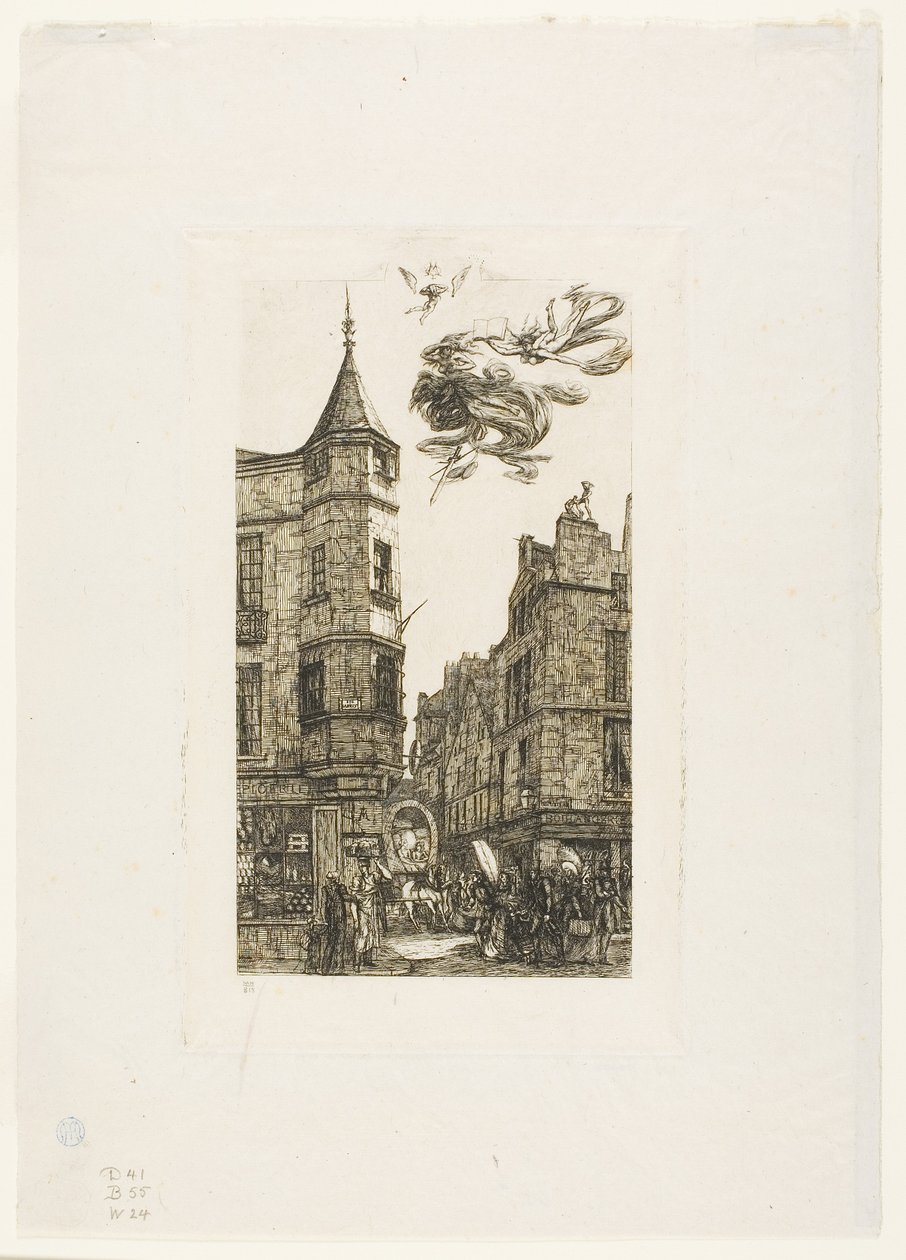 Tornitalo, nro 22, rue de l
