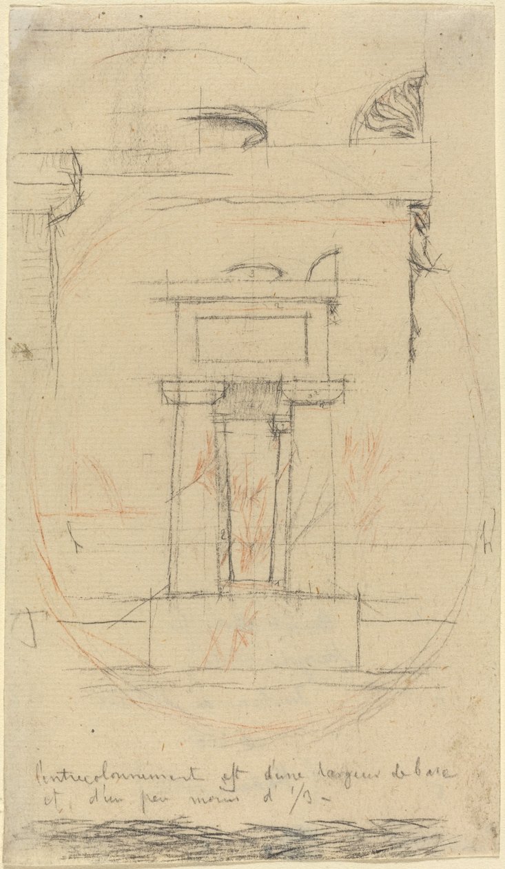 Molieren hauta tekijältä Charles Meryon