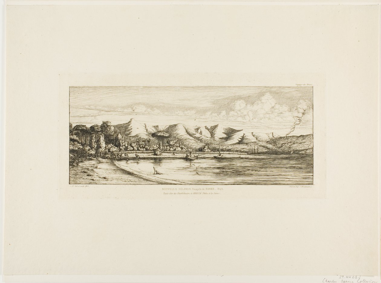 Nuottakalastus Collier