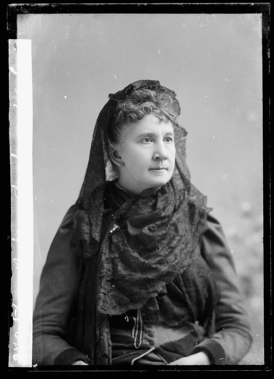 Belva Lockwood tekijältä Charles Milton Bell