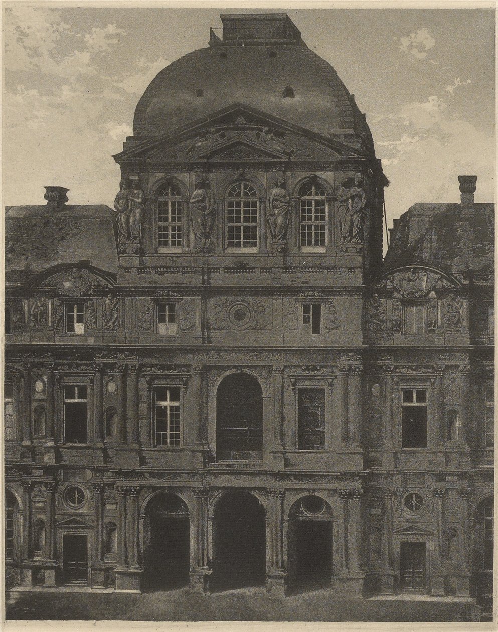[Pavillon de l