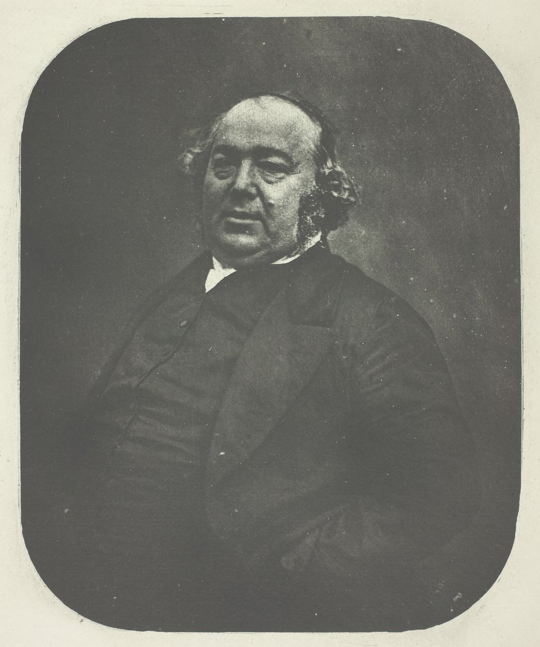 Jules Janinin muotokuva elokuvasta After Nadar, n. 1857, painettu 1982. tekijältä Charles Nègre