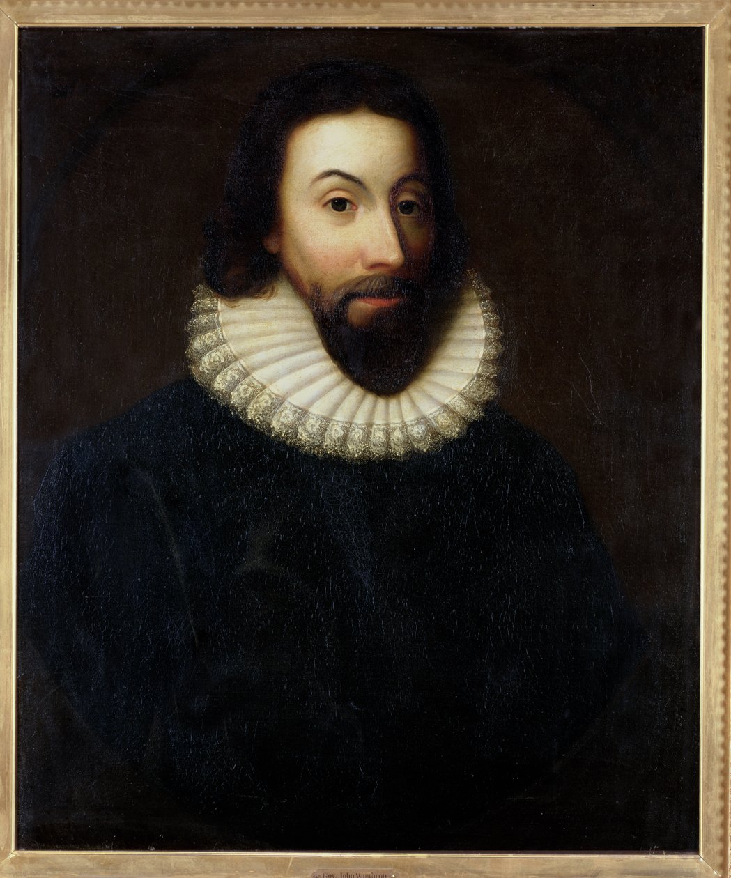 John Winthrop (1588-1649) 1834 tekijältä Charles Osgood