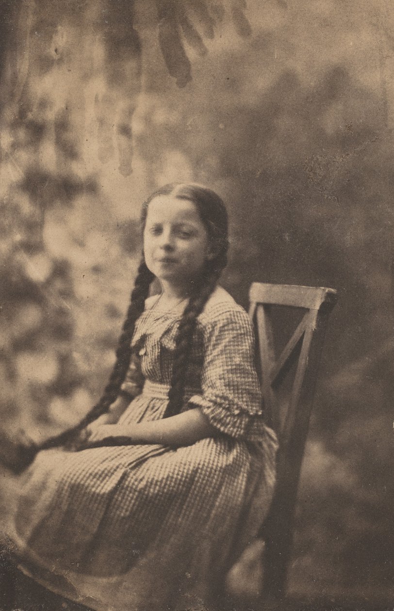 Marie LaPorte,1850-luvun puoliväli (kuva) tekijältä Charles Ozanam