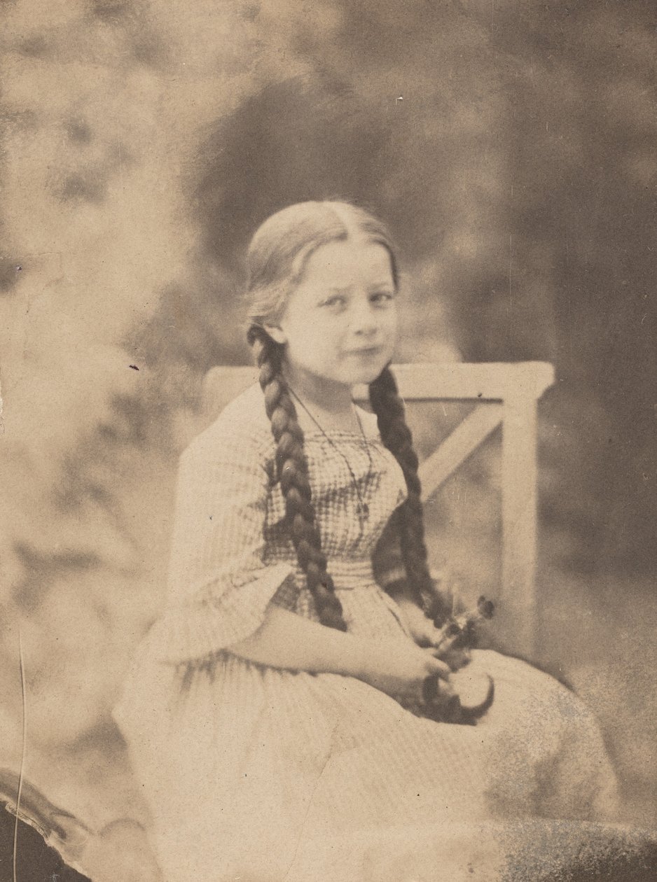 Marie LaPorte,1850-luvun puoliväli (kuva) tekijältä Charles Ozanam