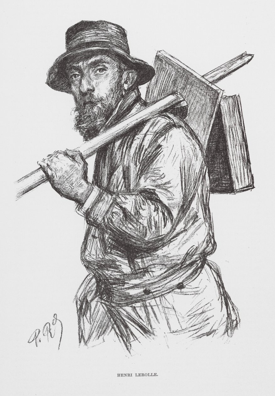  tekijältä Charles Paul (after) Renouard