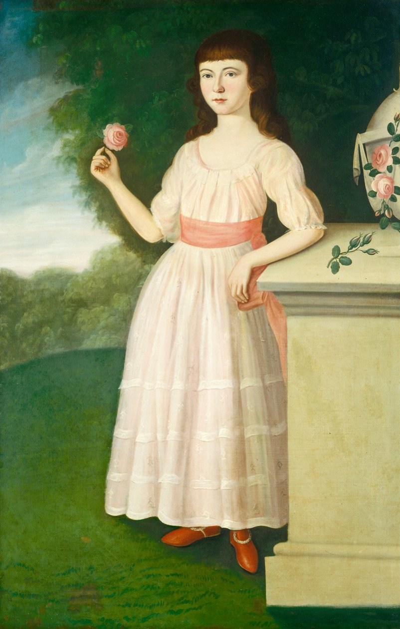 Anna Maria Cumpston, n. 1790. tekijältä Charles Peale Polk