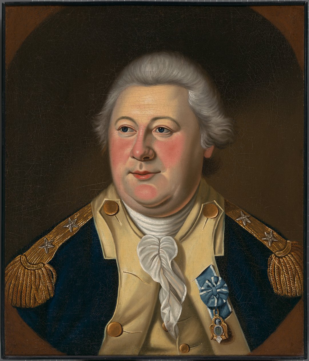 Henry Knox, vuoden 1783 jälkeen. tekijältä Charles Peale Polk