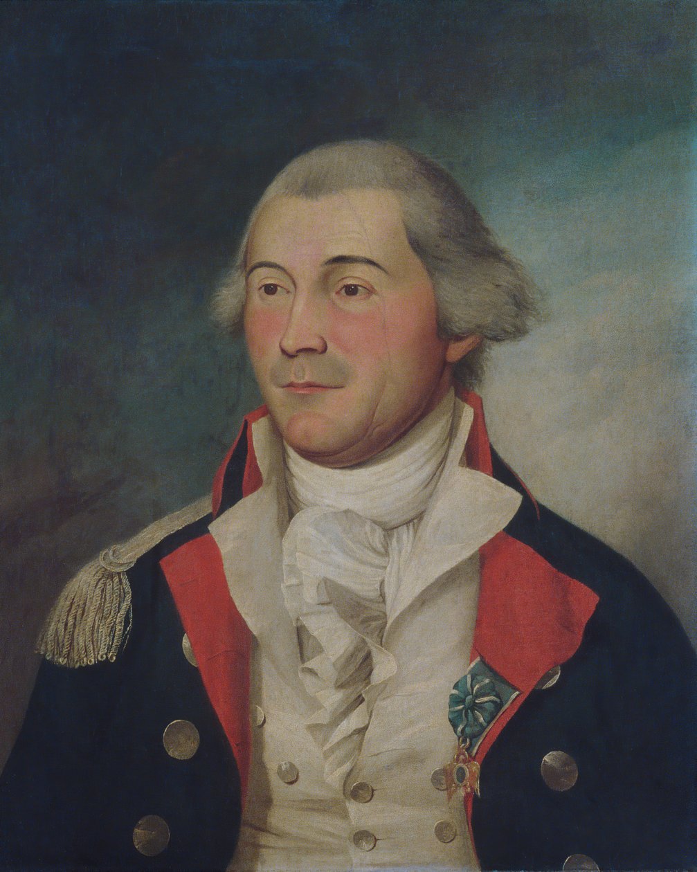 Joseph Howell, Jr., n. 1787. tekijältä Charles Peale Polk