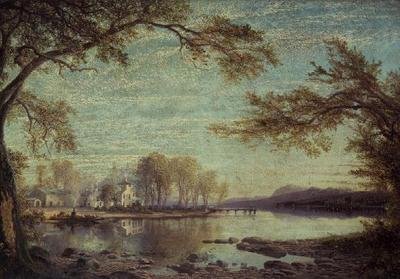 Lauttatalo, Windermere tekijältä Charles Pettit