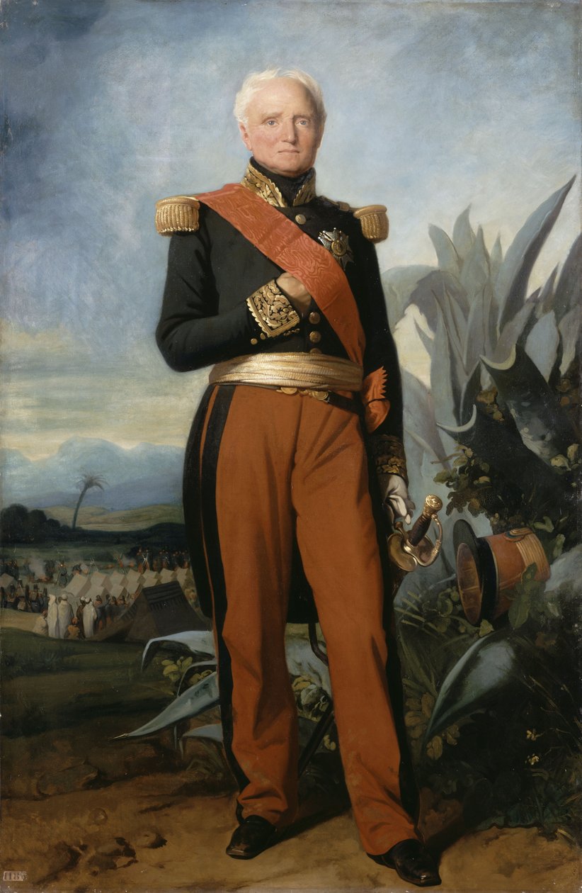 Ranska: Thomas-Robert Bugeaud de la Piconnerie, Duc d