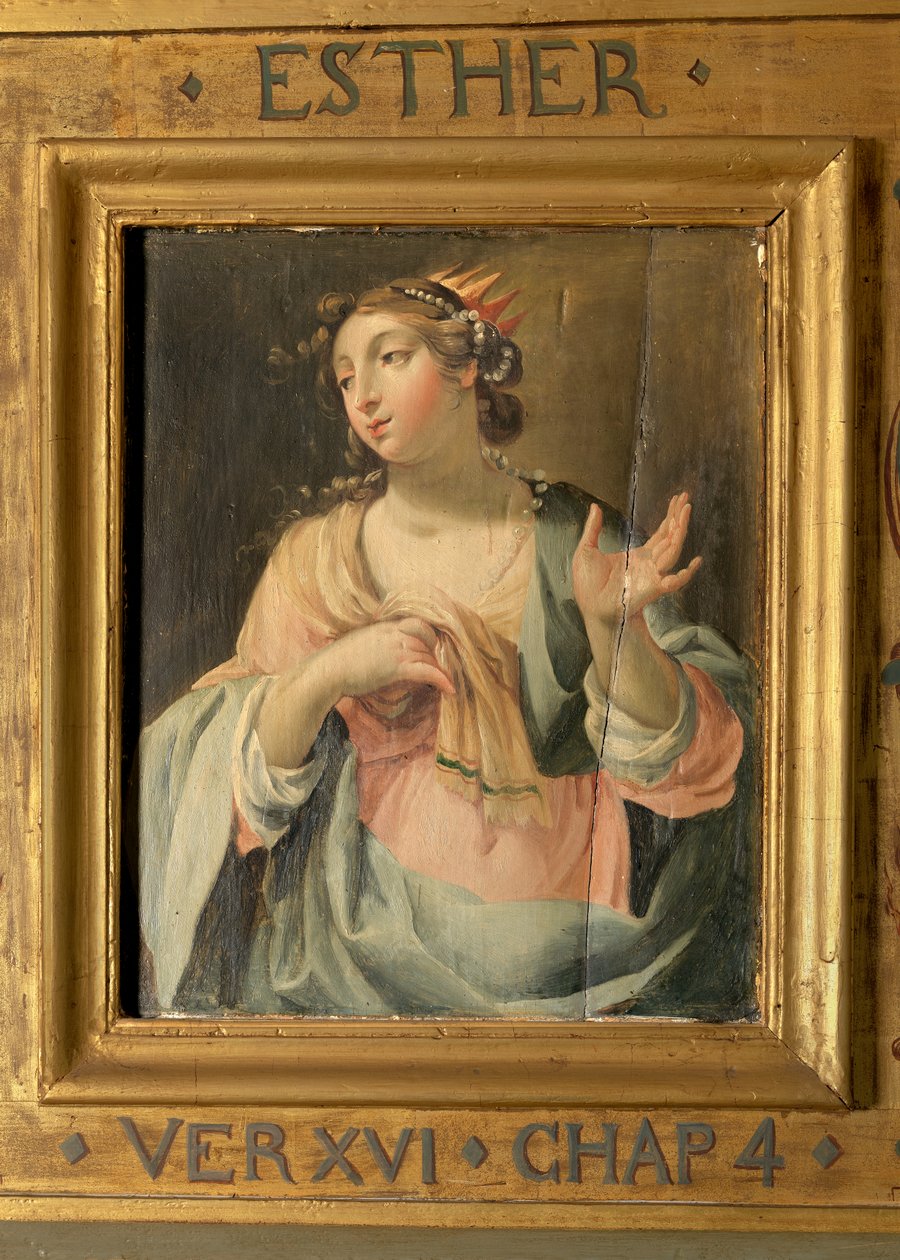 Esther tekijältä Charles Poerson