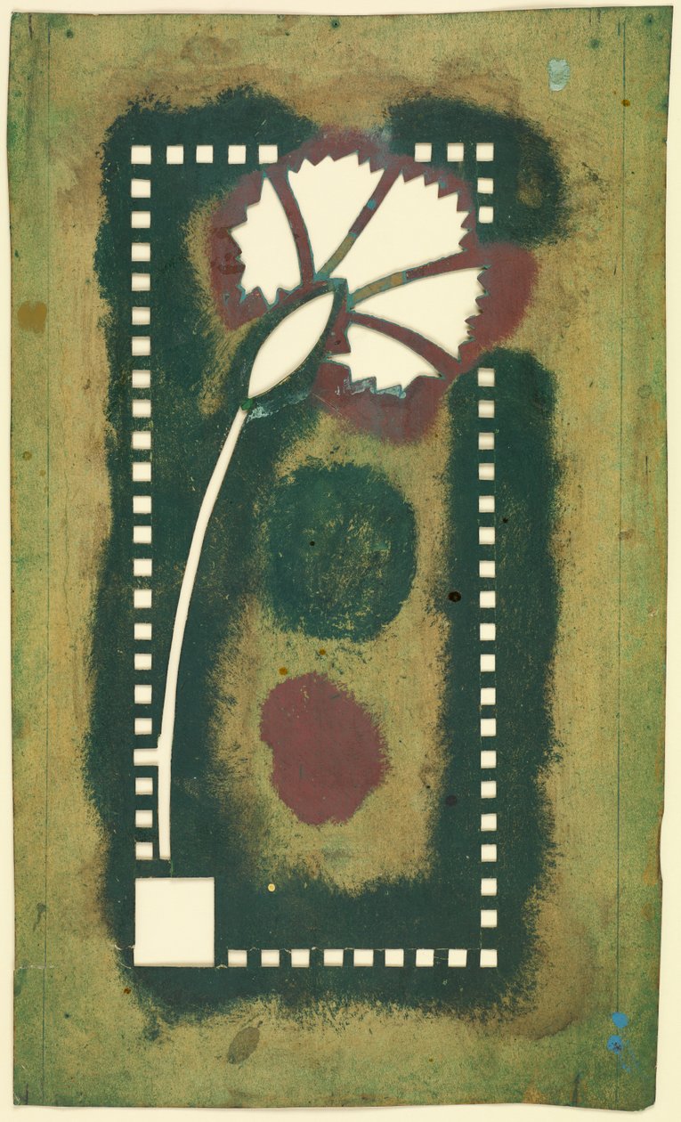 Sapluuna tekijältä Charles Rennie Mackintosh