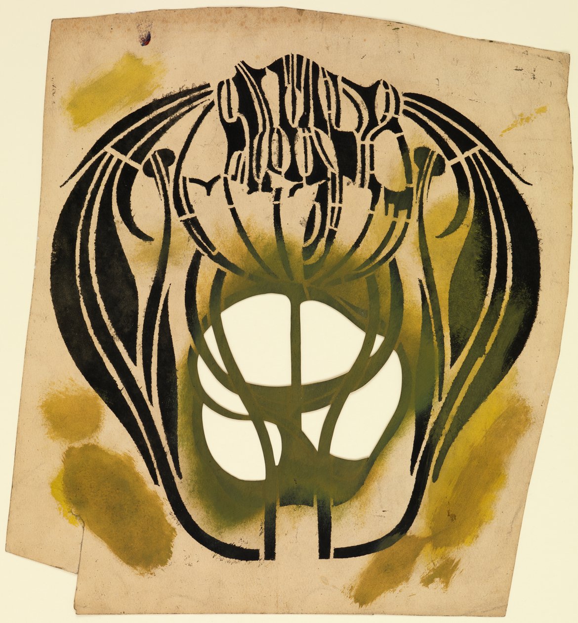 Sapluuna tekijältä Charles Rennie Mackintosh