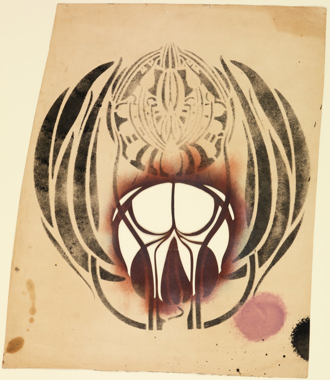 Sapluuna tekijältä Charles Rennie Mackintosh