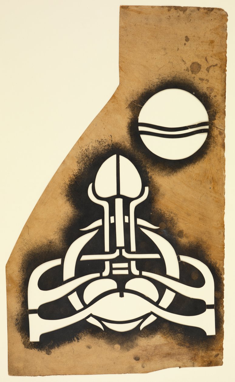 Sapluuna tekijältä Charles Rennie Mackintosh